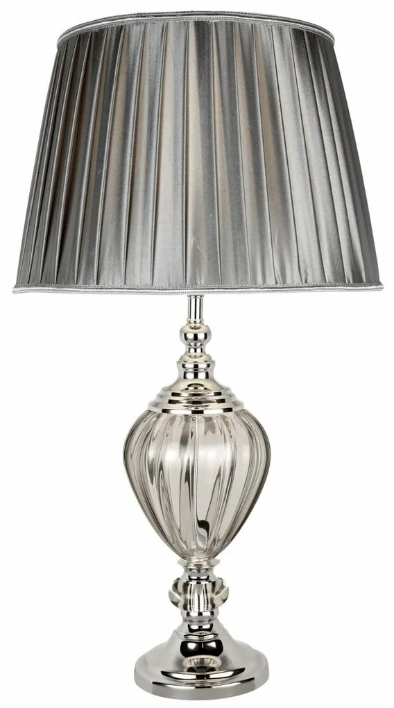 Stolové svietidlo SearchLight GRAYSON EU3721CL