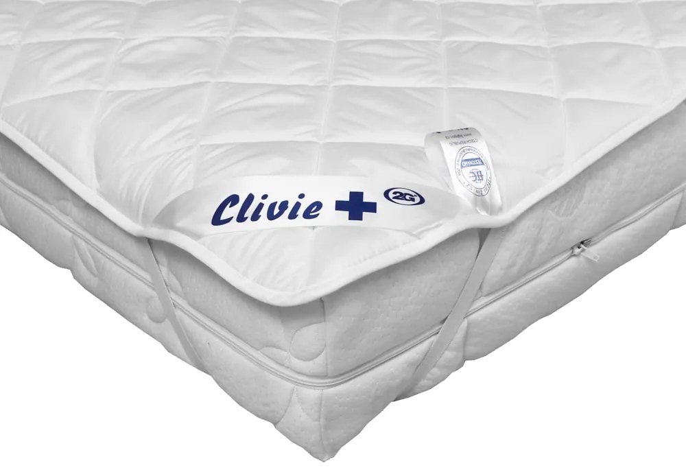 2G Lipov Chránič matraca 2G Clivie+ 95°C - 85x195 cm | akce 1+1 (2ks)