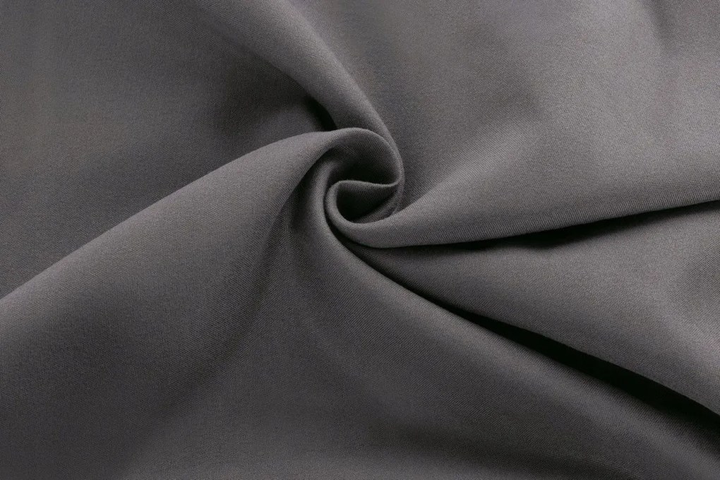 Obliečky z mikrovlákna LANTA sivo-čierne Rozmer obliečky: 70 x 80 cm | 140 x 200 cm