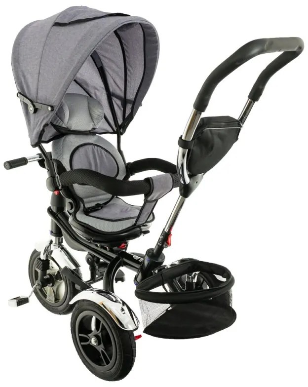 Euro Baby Trojkolka T307 Grey