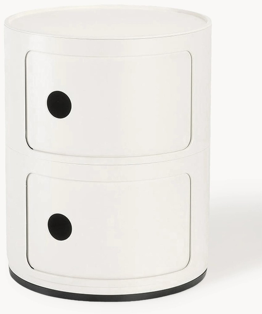 Dizajnová skrinka Componibili, 2 moduly