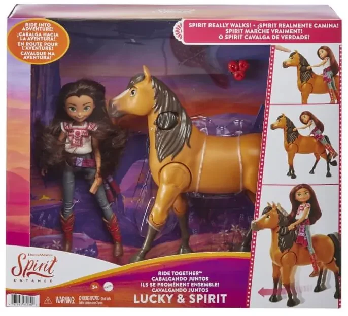 SPIRIT KÚZELNÁ VYCHÁDZKA