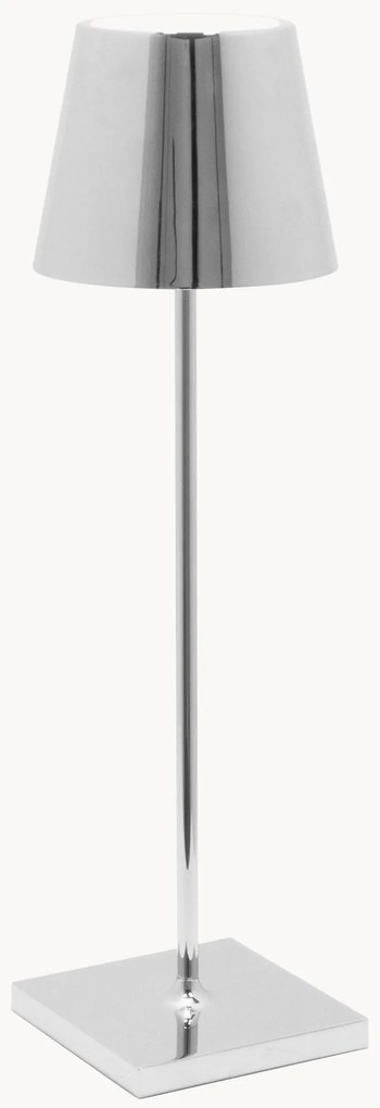 Prenosná stolová LED lampa Poldina