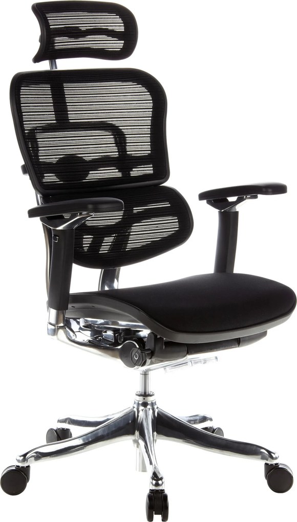 XXXLutz OTOČNÁ STOLIČKA, sieť, sivá MID.YOU - Online Only kancelárie - 001918026301