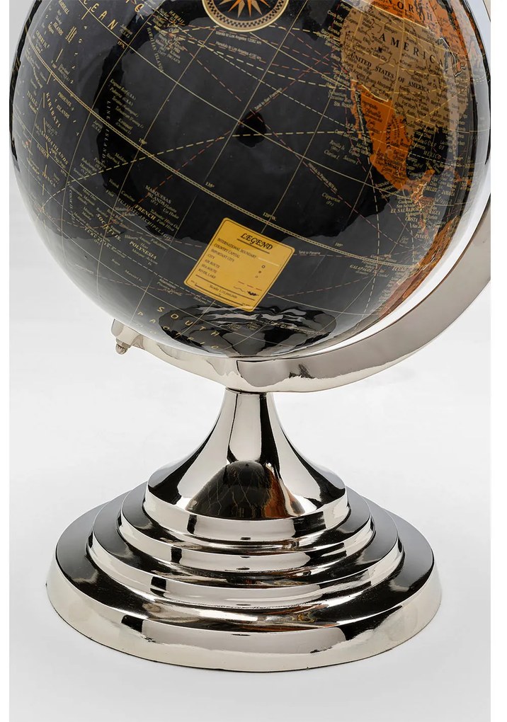 Globe dekorácia viacfarebná 39 cm