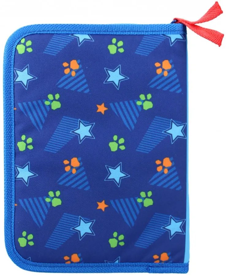 Vybavený školský peračník Tlapková patrola - Paw Patrol - motív Team Paw - 27 dielov