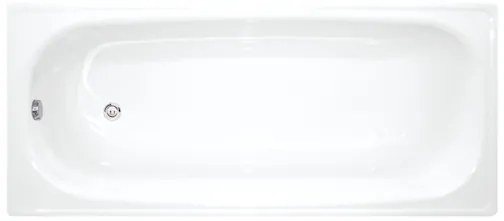 Obdĺžniková vaňa Multi 170x70 cm smaltovaná oceľ ľavá aj pravá A170, 1 ks