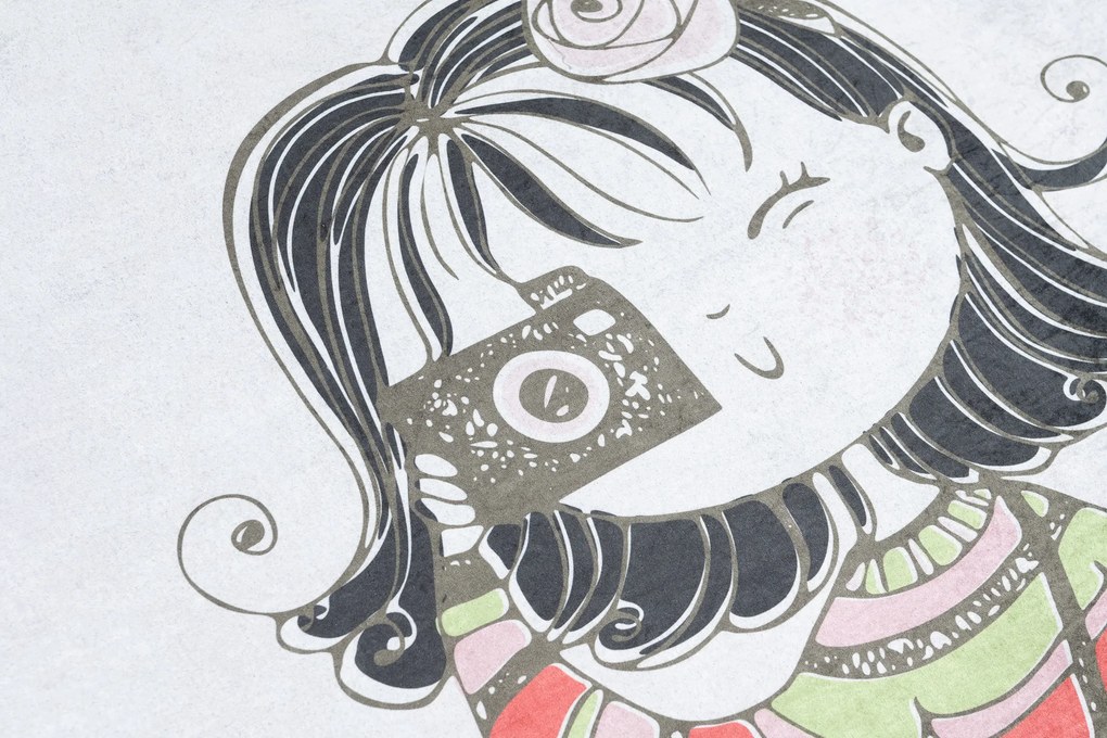 TA Koberec 2645 VYTLAČIŤ EMMA Rozmer: 140x200 cm