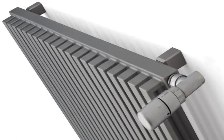 Terma Nemo 530x915 vodný radiátor Soft 9016 VL