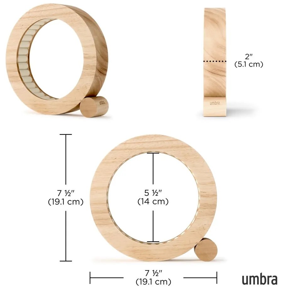 Drevený stojan na šperky Ferris – Umbra