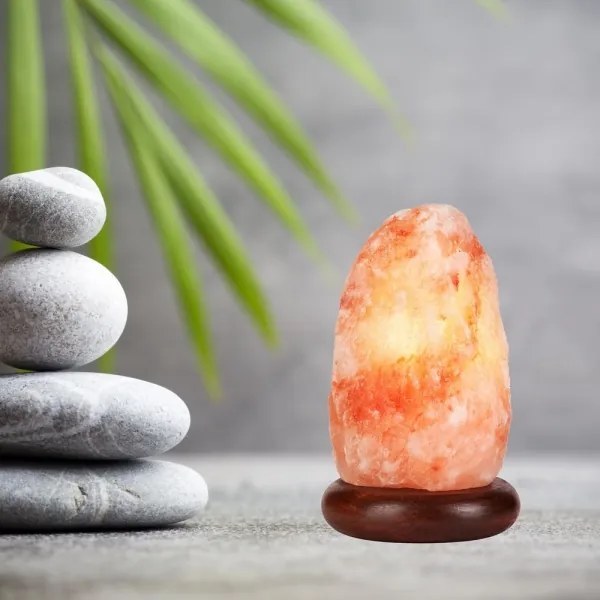 Soľná lampa SALLY 1xE14/25W/230V