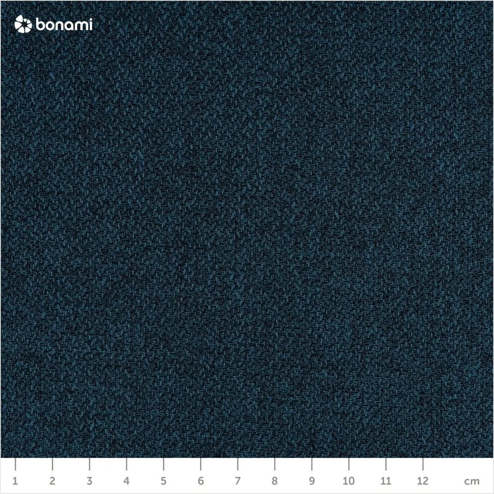 Petrolejovomodrá rozkladacia rohová pohovka Windsor &amp; Co Sofas Planet, ľavý roh