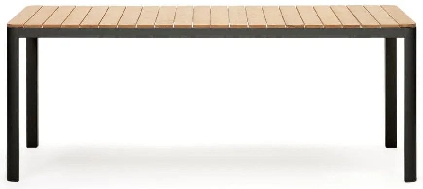 Záhradný jedálenský stôl 100x200 cm Bona - Kave Home