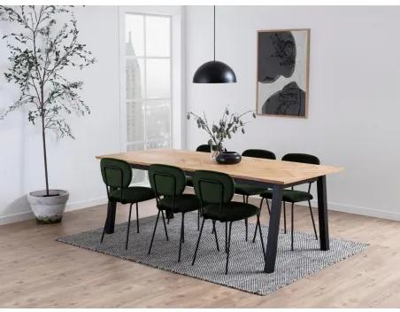 BRITON jedálenský stôl 220 x 95 x 75 cm