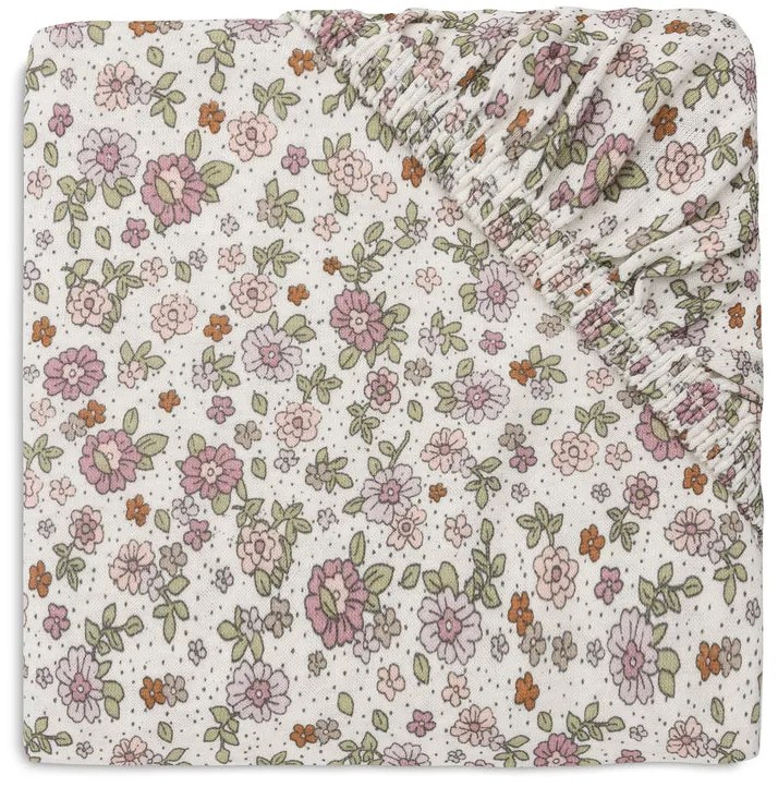 Napínacia plachta 40/50 x 80/90 cm Retro Flowers