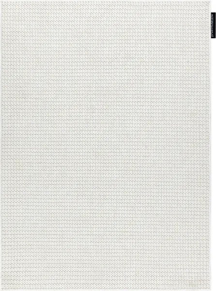 Metrážny koberec CASABLANCA LOOP biely