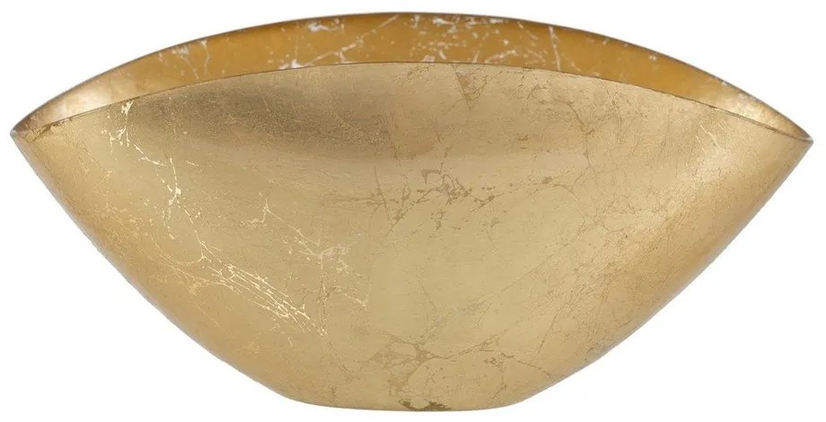 Sklenená dekoratívna misa 14x28 cm Dena – Ixia