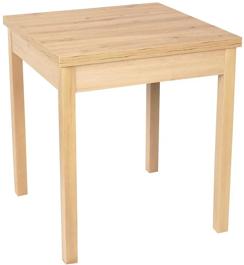 Stôl Fibi 80x80 artisan