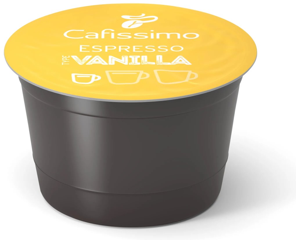Cafissimo Flavoured Espresso – Vanilla – 80 kapsúl