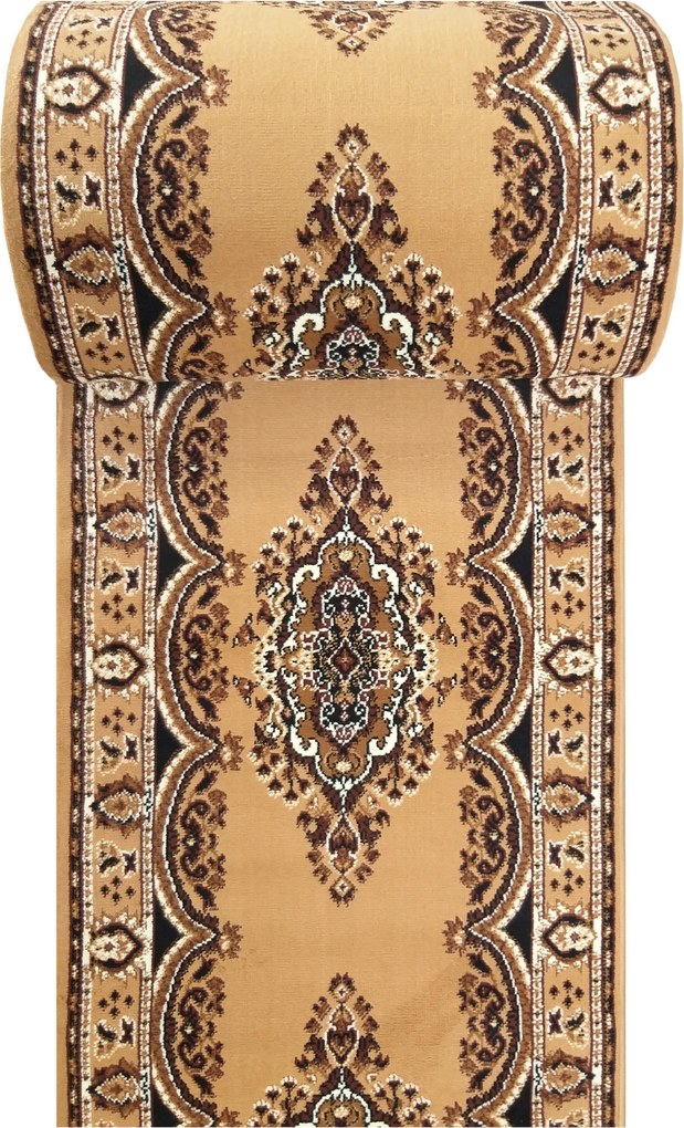 DY Koberec BCF Alfa 06 – hnedý – 60 – 120 cm Rozmer: 100 cm