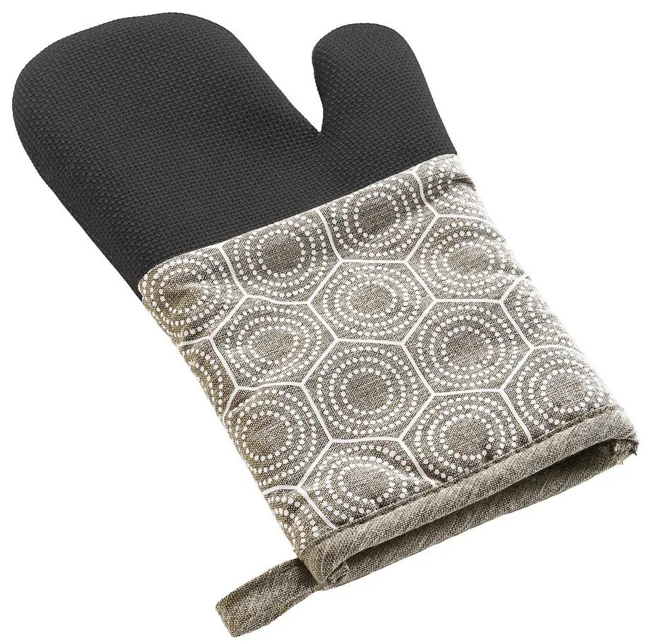 Kuchynská rukavica zo zmesi vlákien Alveis – douceur d'intérieur