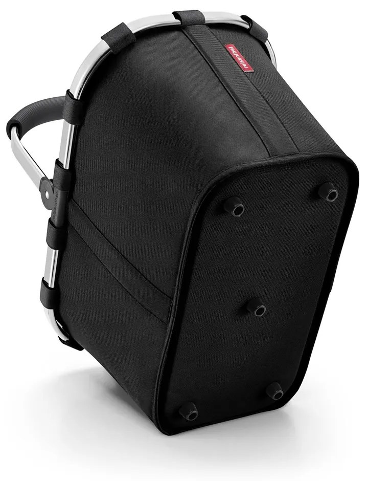 Reisenthel Nákupný košík Carrybag frame platinum/black