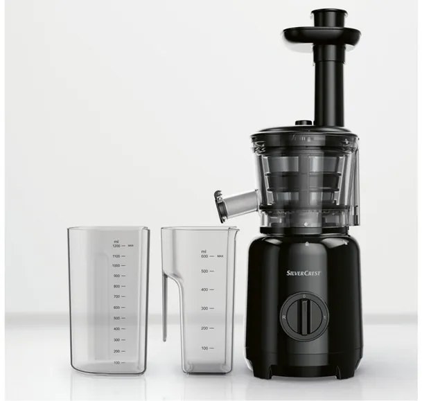 Silvercrest® Kitchen Tools Odšťavovač Ssjk 300 A1 (100349068)