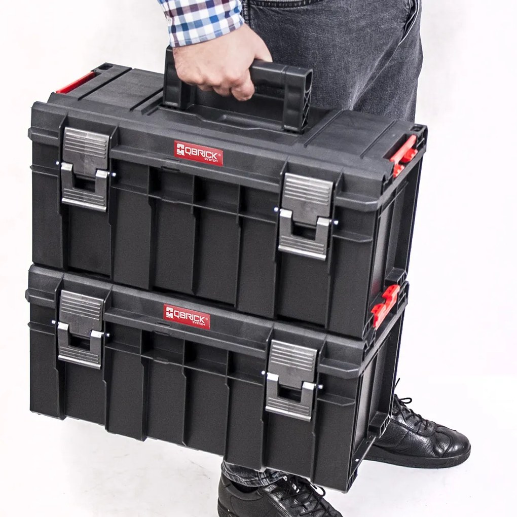 Kufrík na náradie Qbrick System PRO 500 Basic
