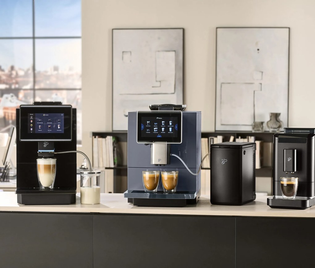 »Esperto2 Caffè« plnoautomatický kávovar, Granite Black