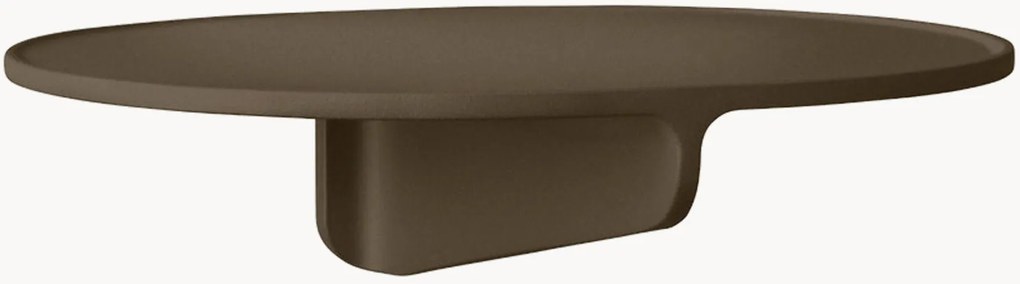 Nástenná polica Museum