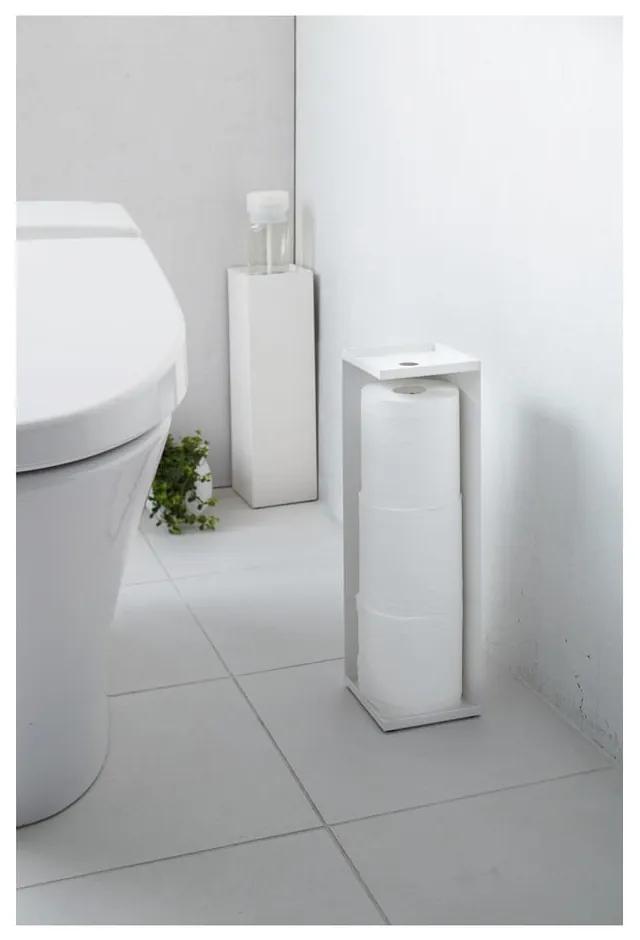 Biely stojan na toaletný papier YAMAZAKI Tower