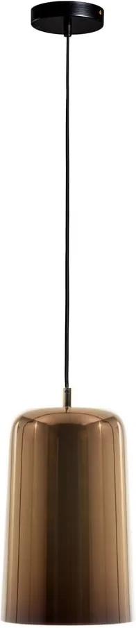 Závesné svietidlo La Forma Anina, výška 18 cm