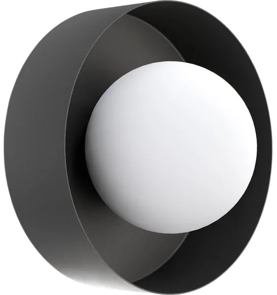 Nástenné svietidlo LULU 1xG9/8W/230V čierne