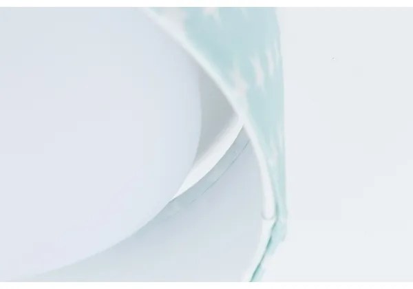 LED Stropné svietidlo GALAXY KIDS LED/24W/230V hviezdičky zelená/biela