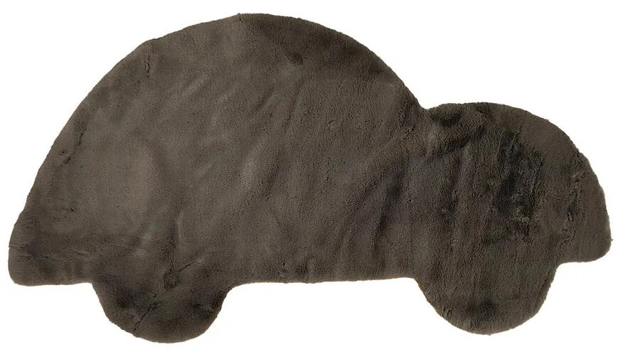 Koberec Rabbit Fur Timmy-F 0,8/1,5 Tcf7 Auto šedá