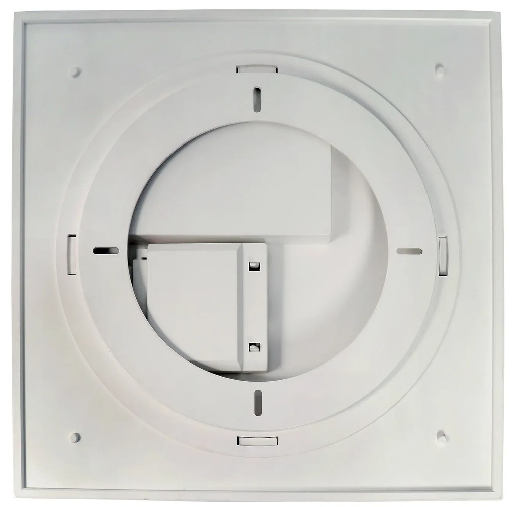 TOP LIGHT Svetlo nástenné-stropné Boxter H30 CCT, Biela