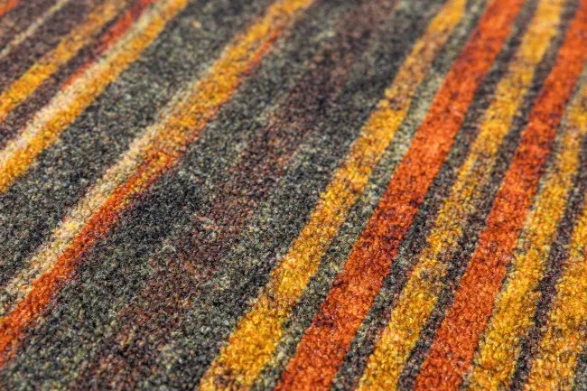 Protišmykový behúň FUSION 14 viacfarebný