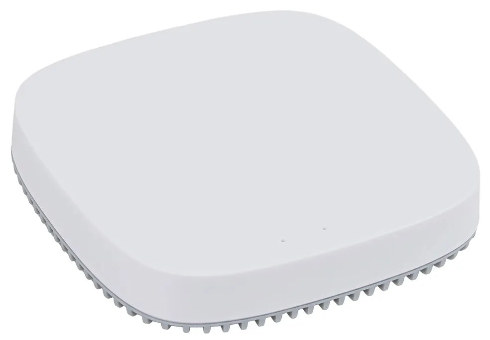 Sada 3 inteligentných stmievateľných LED žiaroviek E27 A60 7W 806LM 2700-6500K vrátane Zigbee Smart Hub