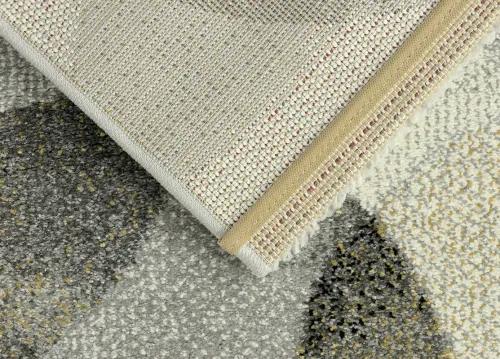 Koberce Breno Kusový koberec DIAMOND 24061/975, viacfarebná,120 x 170 cm