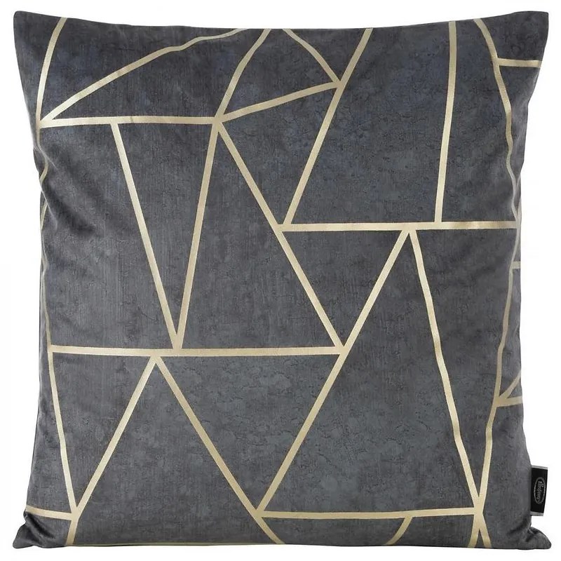 Obliečka na vankúš Blink/29 45x45 oceľ 391186