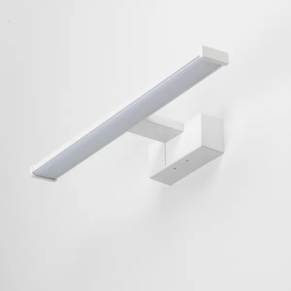 Brilagi - LED osvetlenie kúpeľňového zrkadla VESTRA LED/8W/230V 40 cm IP44 biela