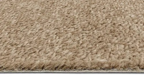 Koberce Breno Metrážny koberec DALTON 34, šíře role 400 cm, béžová