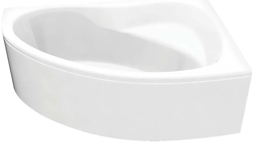 Vaňa rohova Barbados 145/95 pravá