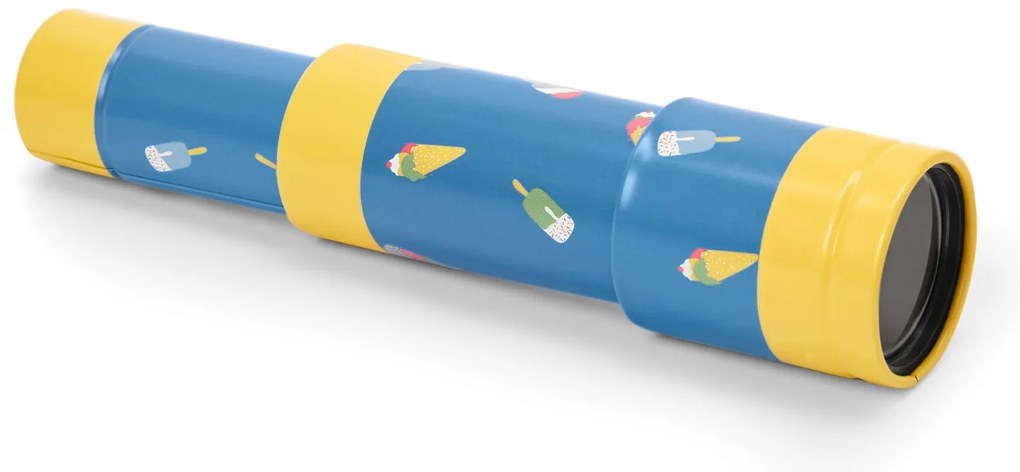 Hračkársky teleskop