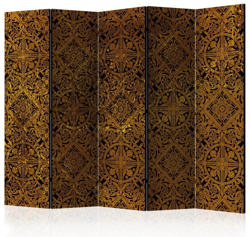 Artgeist Paraván - Celtic Treasure II [Room Dividers]