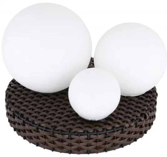 Globo 28852 - LED Stolná lampa MAMBA LED/11W/230V