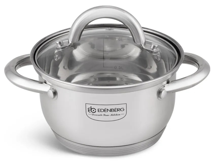 Wellhox 12 kusový set hrncov - Grande Home