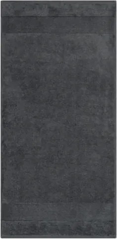 XXXLutz UTERÁK, 80/150 cm, grafitová, lila, strieborná, tmavosivá, olivovozelená, béžovohnedá Cawoe - Kúpeľňový textil - 003367106304