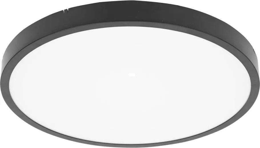 Brilagi - LED kúpeľňové stropné svietidlo ZENNA LED/24W/230V 34,5x34,5 cm IP44 antracit