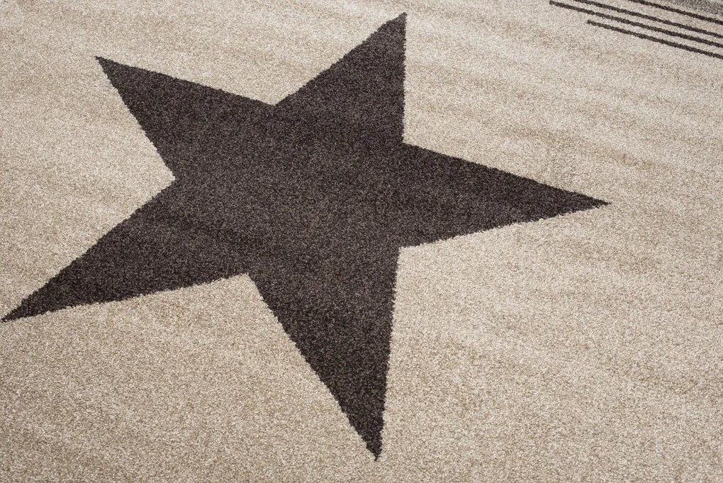 TA Koberec L916C KRÉMOVÉ MAROKO BRH Rozmer: 120x170 cm